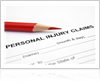 Personal Injury Claim in Tracy